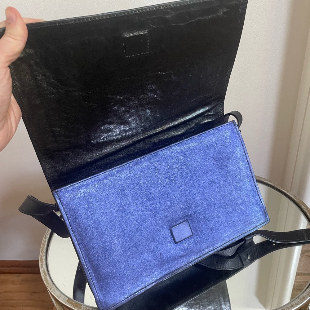 Rachel Comey Pala Shoulder Bag in Dark carpet - Picture 6 of 11
